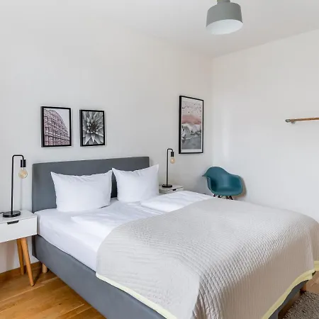 Limehome Brandenburgerstrasse Leipzig