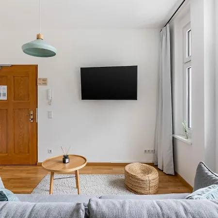 Limehome Brandenburgerstrasse * Leipzig