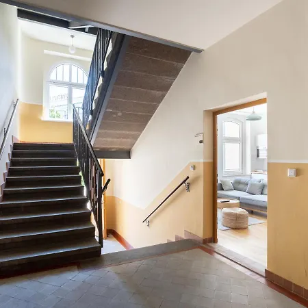 Limehome Brandenburgerstrasse Apartment