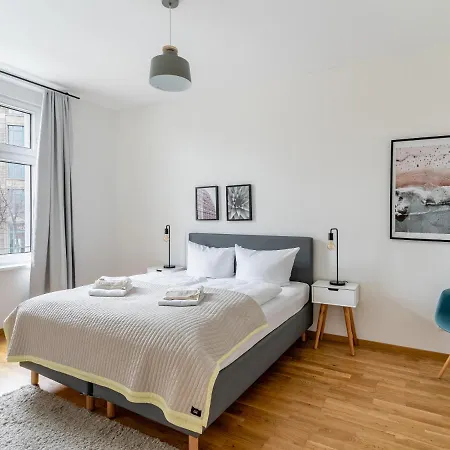 Limehome Brandenburgerstrasse Apartment