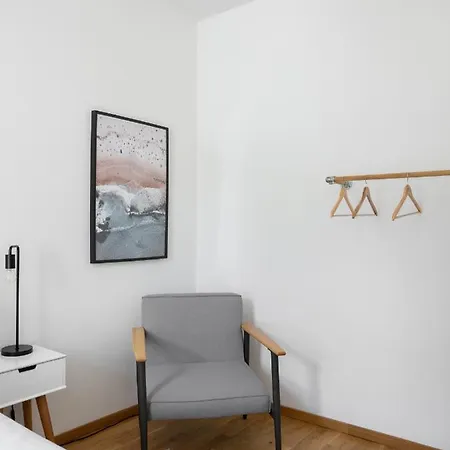 Apartment Limehome Brandenburgerstrasse *