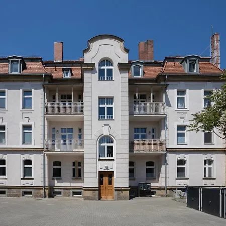 Limehome Brandenburgerstrasse Leipzig