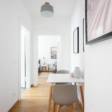 Limehome Brandenburgerstrasse Apartment Leipzig